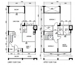 Blk 722 Reservoir View (Bedok), HDB Executive #602306121